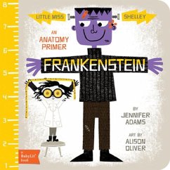 Frankenstein - Adams, Jennifer