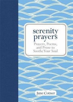 Serenity Prayers - Cotner, June