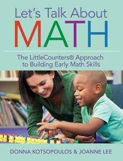 Let's Talk about Math - Kotsopoulos, Donna; Lee, Joanne