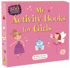 My Activity Books for Girls - Anonymous; Bloomsbury