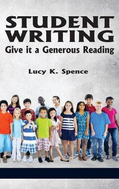 Student Writing - Spence, Lucy K.