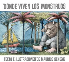 Donde viven los monstruos - Sendak, Maurice