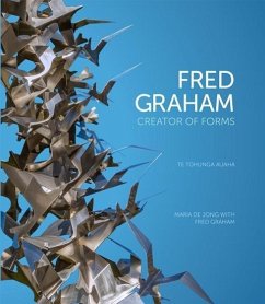 Fred Graham - Creator of Forms - De Jong, Maria