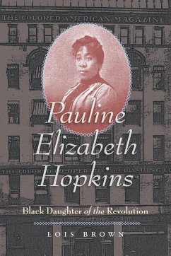 Pauline Elizabeth Hopkins