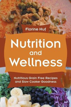 Nutrition and Wellness Cover Nutrition and Wellness