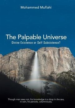 The Palpable Universe - Muflahi, Mohammed