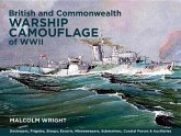 British and Commonwealth Warship Camouflage of WWII