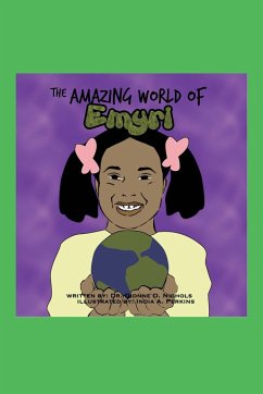 The Amazing World of Emryi - Nichols, Dionne D.