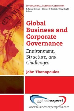 Global Business and Corporate Governance