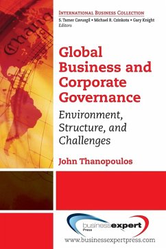 Global Business and Corporate Governance - Thanopoulos, John