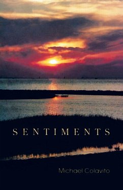 SENTIMENTS - Colavito, Michael