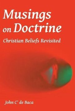Musings on Doctrine - De Baca, John C'