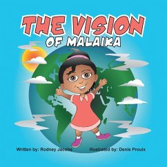 The Vision of Malaika - Jacobs, Rodney