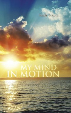 MY MIND IN MOTION - Sikora, Rudy
