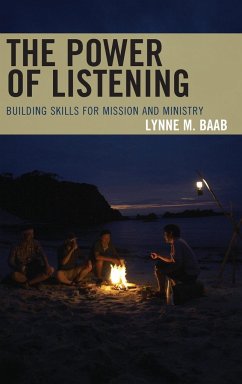 The Power of Listening - Baab, Lynne M.