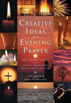Creative Ideas for Evening Prayer - Brind, Jan; Wilkinson, Tessa
