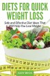 Diets for Quick Weight Loss - Bild 1