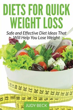 Diets for Quick Weight Loss - Beck, Judy