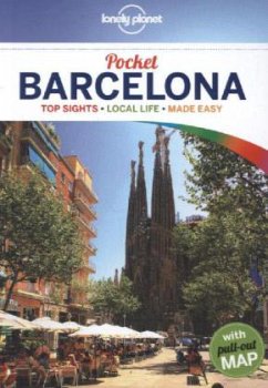 Lonely Planet Pocket Barcelona - St. Louis, Regis