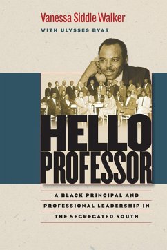 Hello Professor - Walker, Vanessa Siddle