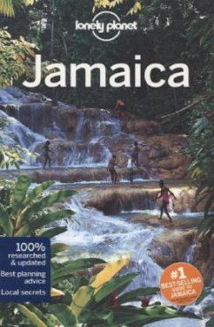 Lonely Planet Jamaica - Clammer, Paul; Sainsbury, Brendan