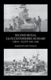 SECOND ROYAL GLOUCESTERSHIRE HUSSARS Libya-Egypt 1941-1942