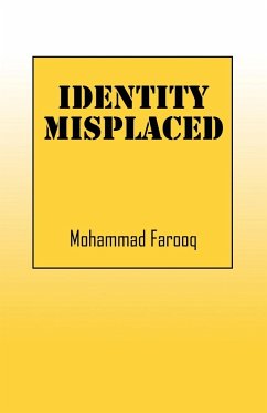 Identity Misplaced - Farooq, Mohammad