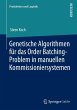 Genetische Algorithmen für das Order... - Bild 1