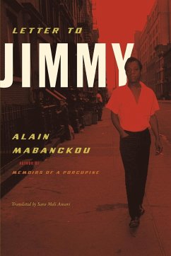 Letter to Jimmy - Mabanckou, Alain