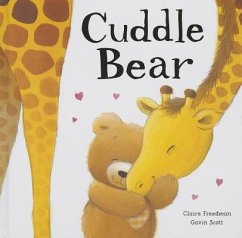 Cuddle Bear - Freedman, Claire