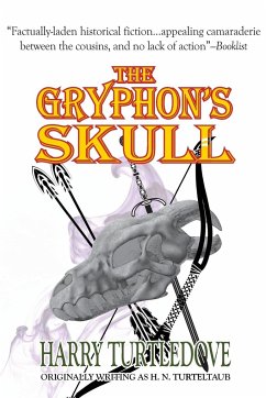 The Gryphon's Skull - Turtledove, Harry