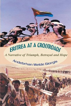 Eritrea at a Crossroads - Giorgis, Andebrhan Welde
