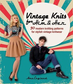 Vintage Knits for Him & Her - England, Ame