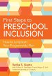 First Steps to Preschool Inclusion - Bild 1