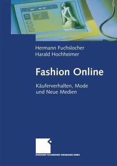 Fashion Online - Fuchslocher, Hermann;Hochheimer, Harald