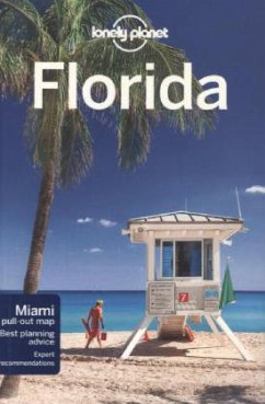 Lonely Planet Florida, English edition