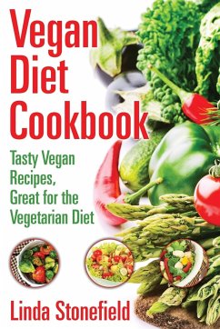 Vegan Diet Cookbook - Stonefield, Linda