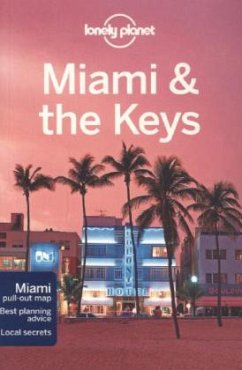 Lonely Planet Miami & the Keys - Karlin, Adam