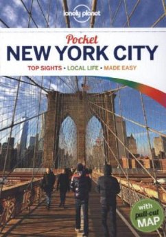 Lonely Planet Pocket New York City - Bonetto, Cristian