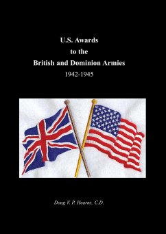 U.S. Awards to the British and Dominion Armies 1942-1945 - Hearns, Doug Vp