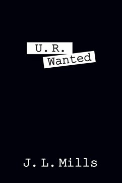 Cover U. R. WANTED
