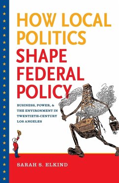 How Local Politics Shape Federal Policy