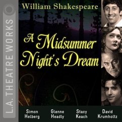 A Midsummer Night's Dream - Shakespeare, William