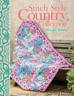 Stitch Style Country Collection - Rowan, Margaret