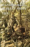 HANDBOOK OF THE ITALIAN ARMY 1913