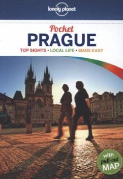 Lonely Planet Pocket Prague - Baker, Mark