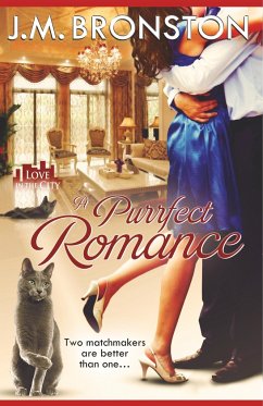 A Purrfect Romance - Bronston, J. M.