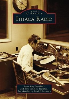 Ithaca Radio - Steinhaus, Peter King; Steinhaus, Rick Sommers