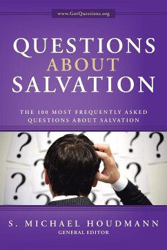 Questions about Salvation - Houdmann, General Editor S. Michael