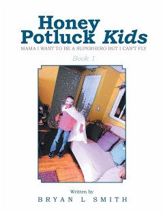 Cover Honey Potluck Kids